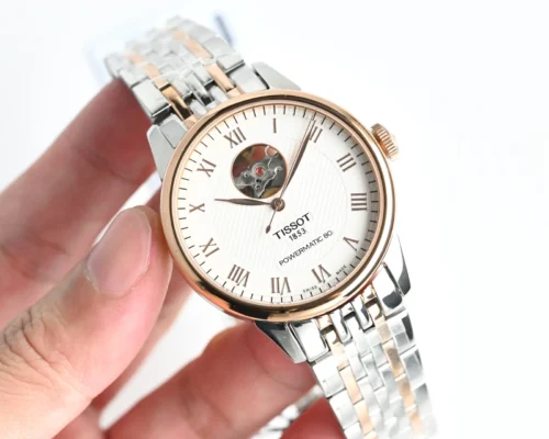Tissot Le Locle T006.407.22.033 Skeleton Watch