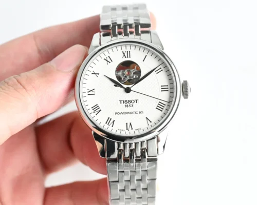 Tissot Le Locle T006.407.22.033 Skeleton Watch