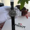 Tissot T125.617.16.051 Men's Black Dial Quartz Watch Luminous Dial SKU TISSOT0147