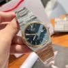 Tissot PRX Blue Dial Automatic Watch 40mm SKU TISSOT0153
