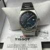 Tissot PRX Square Case Automatic Watch 40mm Power Reserve