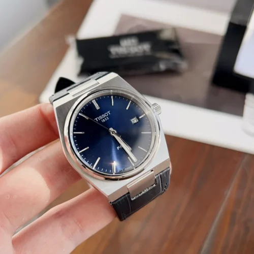 Tissot PRX T137.410.17.011 Watch 40mm