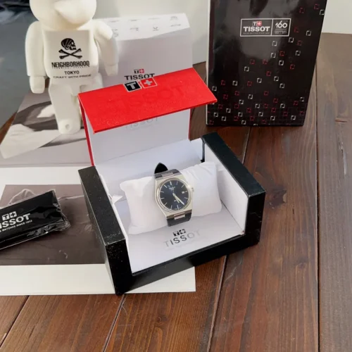 Tissot PRX T137.410.17.011 Watch 40mm