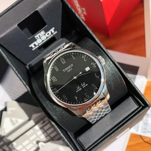 Tissot Le Locle T006 Men's Automatic Watch 40mm SKU TISSOT0171