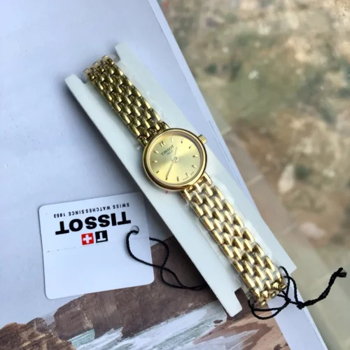 Tissot T058 Women's Quartz Watch 19.5mm