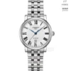 Tissot Carson T122 Women's White Dial Quartz Watch Vintage Style