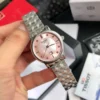 Tissot Carson T122 Women's Vintage Style Quartz Watch Stainless Steel Bracelet