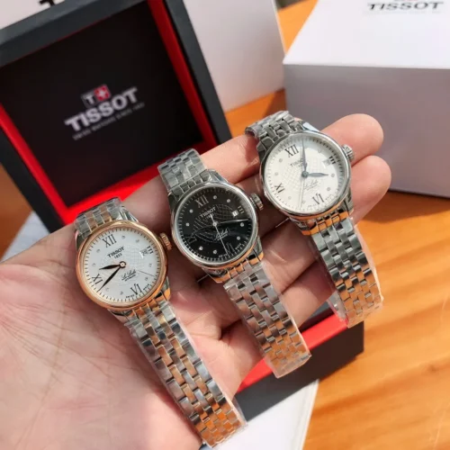 Tissot T41 Women's Watch 26mm Stainless Steel Bracelet SKU TISSOT0191