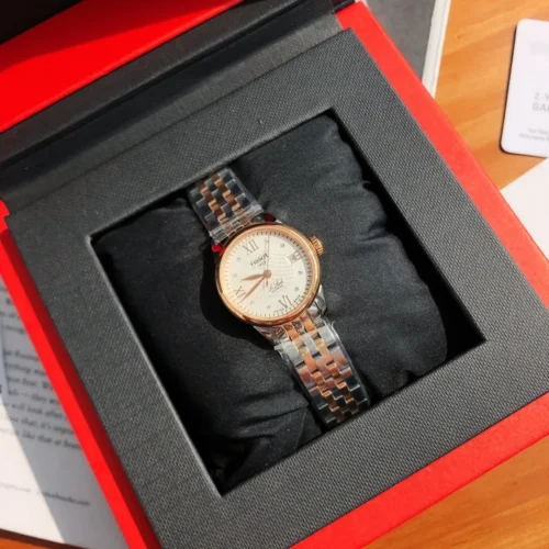 Tissot T41 Women's Watch 26mm Stainless Steel Bracelet SKU TISSOT0191