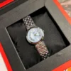 Tissot Bellissima Women's Blue Dial Watch