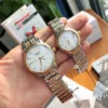 Tissot T085 Couple Quartz Watch 40mm Stainless Steel Bracelet SKU TISSOT0203