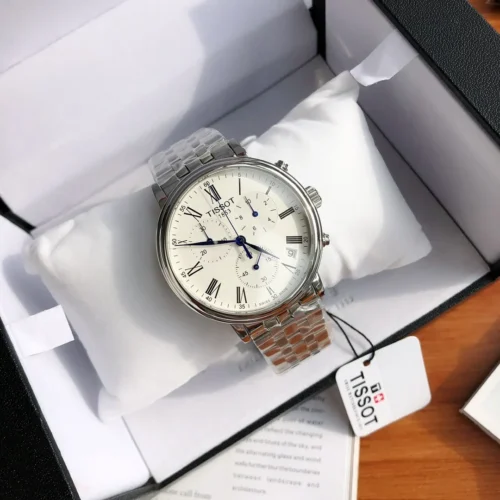 Tissot Carson T122 Men's Slim Case Watch 41mm