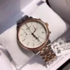 Tissot Carson T122 Men's Watch 40mm Stainless Steel Bracelet