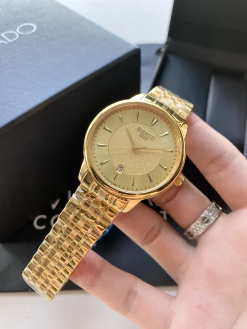 Tissot Couple Quartz Watch 40mm