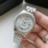 Tissot T108 Couple Quartz Watch 39mm Stainless Steel Bracelet