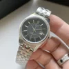 Tissot T108 Couple Quartz Watch 39mm Stainless Steel Bracelet
