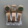 Tissot PRX Rose Gold-Tone Quartz Watch 40mm