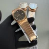 Tissot PRX Rose Gold-Tone Quartz Watch 40mm
