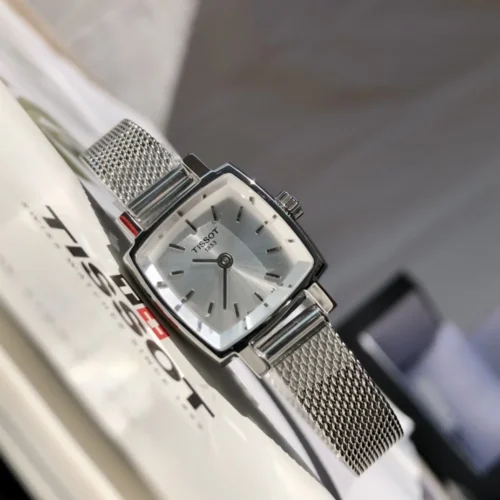 Tissot T058 Women's Square Case Quartz Watch SKU TISSOT0245