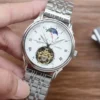 Vacheron Constantin Men's Automatic Watch Stainless Steel Bracelet SKU VACHERON0005