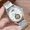 Vacheron Constantin Men's Automatic Watch Stainless Steel Bracelet SKU VACHERON0005