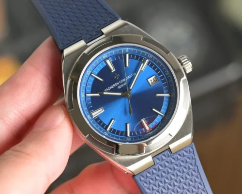 Vacheron Constantin Overseas Automatic Watch 41mm SKU VACHERON0007