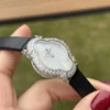 Vacheron Constantin Diamond-Set Quartz Watch SKU VACHERON0011