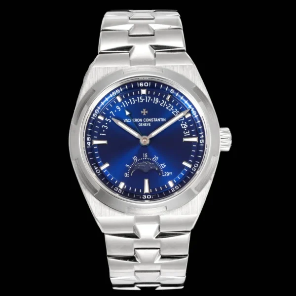 VACHERON0012-01 Vacheron Constantin 4000V Watch Retrograde