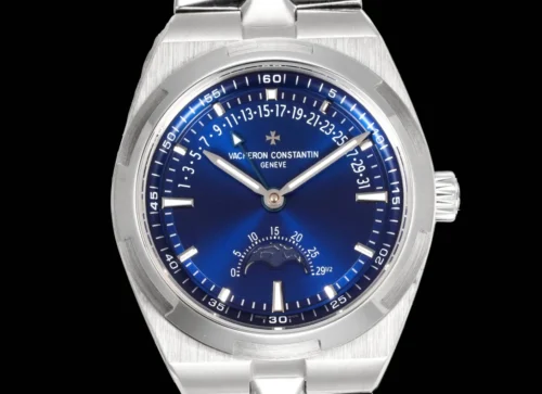 Vacheron Constantin 4000V Watch Retrograde