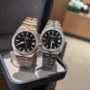 Vacheron Constantin Overseas Quartz Watch SKU VACHERON0013