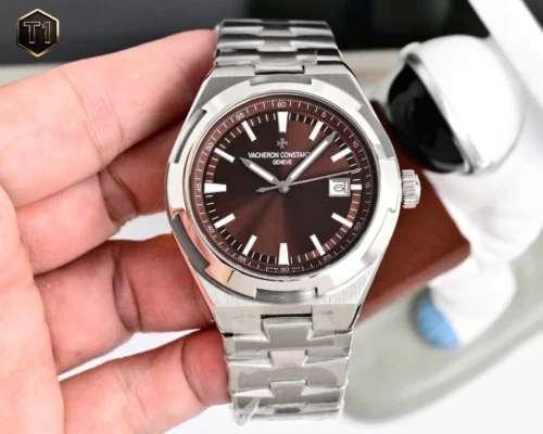 Vacheron Constantin Overseas Luminous Dial Automatic Watch 41mm