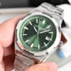 Vacheron Constantin Overseas Luminous Dial Automatic Watch 41mm