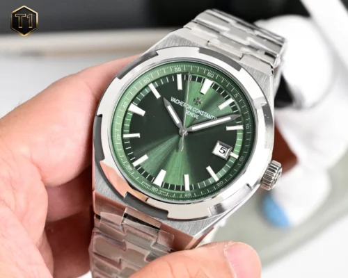 Vacheron Constantin Overseas Luminous Dial Automatic Watch 41mm