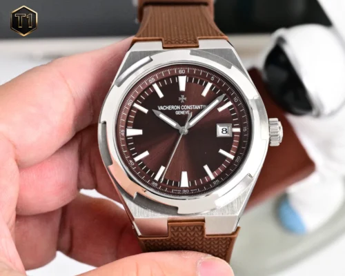 Vacheron Constantin Overseas Luminous Dial Automatic Watch 41mm