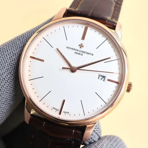 Vacheron Constantin Patrimony Watch 40mm SKU VACHERON0019
