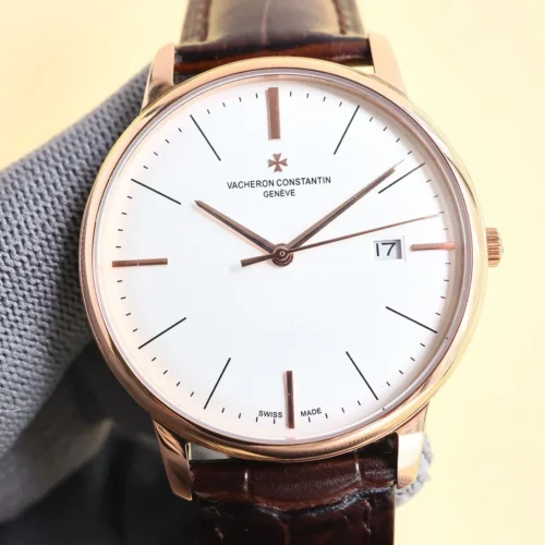 Vacheron Constantin Patrimony Watch 40mm SKU VACHERON0019