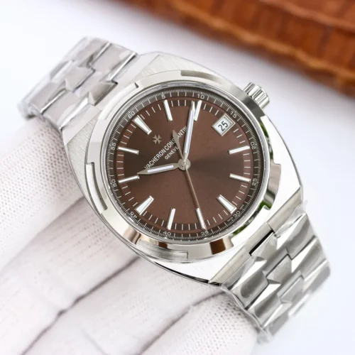 Vacheron Constantin Overseas Watch Rubber Strap SKU VACHERON0022