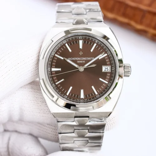 Vacheron Constantin Overseas Watch Rubber Strap SKU VACHERON0022
