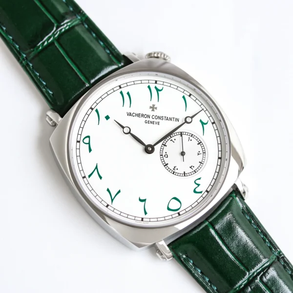 VACHERON0027-01 Vacheron Constantin Historiques 1921 Automatic Watch 40mm SKU VACHERON0027