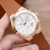 Vacheron Constantin Overseas Men's Automatic Watch Rubber Strap