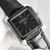 Vacheron Constantin Historiques Square Case Watch Leather Strap