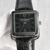 Vacheron Constantin Historiques Square Case Watch Leather Strap