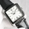 Vacheron Constantin Historiques Square Case Watch Leather Strap