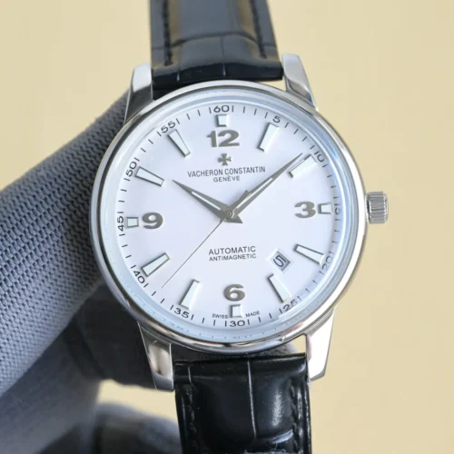 Vacheron Constantin Overseas Couple Slim Case Watch