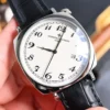 Vacheron Constantin Men's Square Case Automatic Watch 42mm Leather Strap