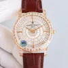 Vacheron Constantin Traditionnelle 82760 Men's Diamond-Set Watch