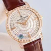 Vacheron Constantin Traditionnelle 82760 Men's Diamond-Set Watch