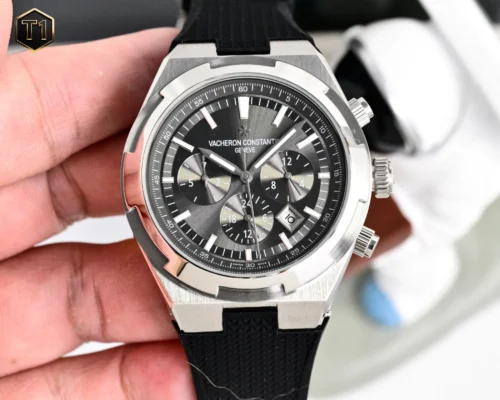 Vacheron Constantin Overseas Watch Retrograde
