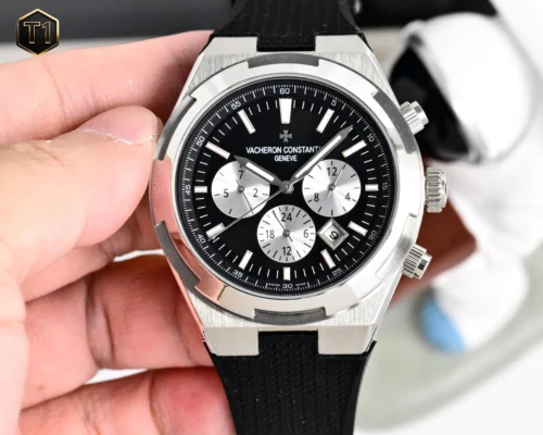 Vacheron Constantin Overseas Watch Retrograde