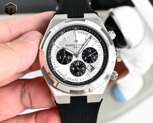 Vacheron Constantin Overseas Watch Retrograde